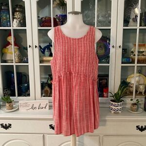 NWT Motherhood Sleeveless Top | L